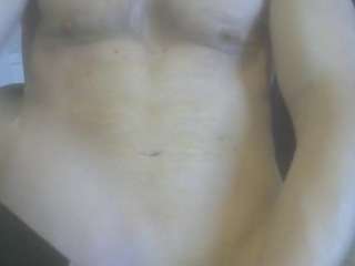 Cute Muscled Anaconda