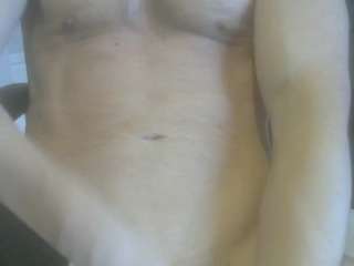 Cute Muscled Anaconda