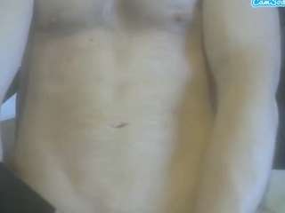 Cute Muscled Anaconda