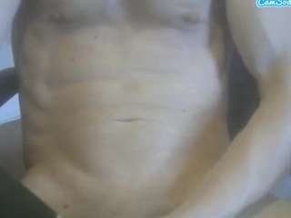 Cute Muscled Anaconda