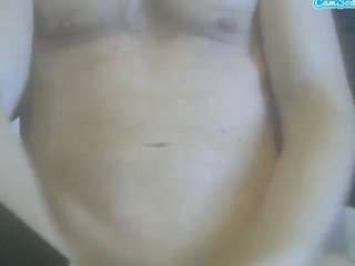 Cute Muscled Anaconda