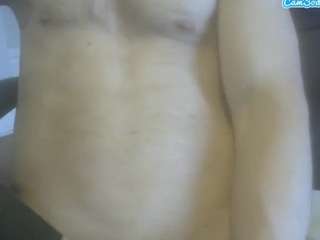 Cute Muscled Anaconda