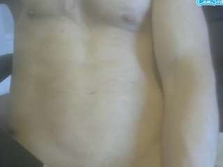 Cute Muscled Anaconda