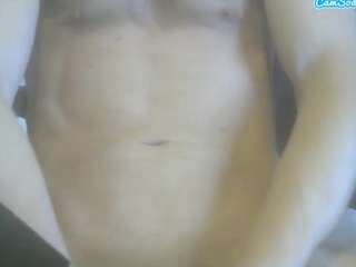 Cute Muscled Anaconda