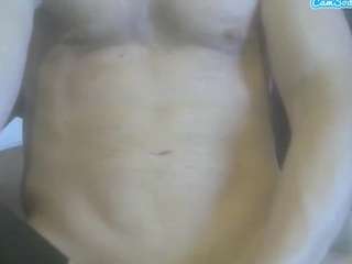Cute Muscled Anaconda