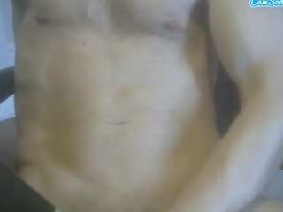 Cute Muscled Anaconda