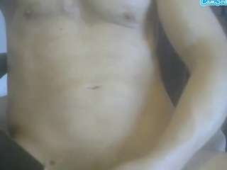 Cute Muscled Anaconda