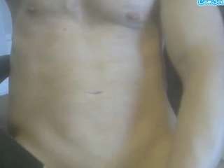Cute Muscled Anaconda