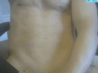 Cute Muscled Anaconda