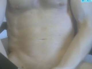 Cute Muscled Anaconda