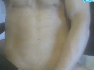 Cute Muscled Anaconda