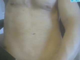 Cute Muscled Anaconda