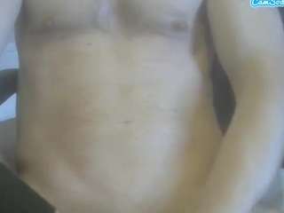 Cute Muscled Anaconda