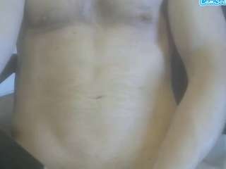 Cute Muscled Anaconda
