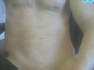 Cute Muscled Anaconda