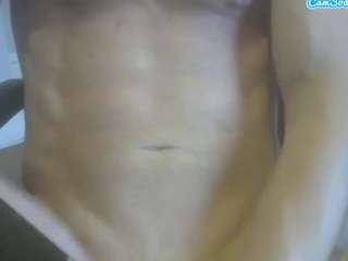 Cute Muscled Anaconda