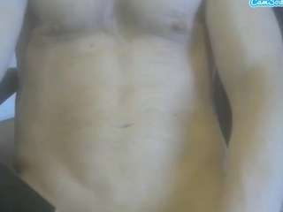 Cute Muscled Anaconda