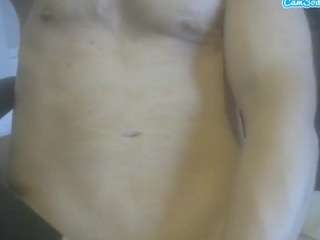 Cute Muscled Anaconda