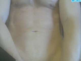 Cute Muscled Anaconda