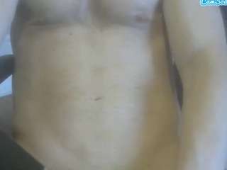 Cute Muscled Anaconda