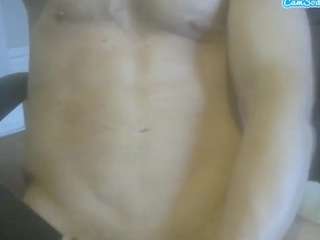 Cute Muscled Anaconda