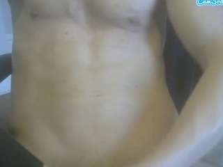 Cute Muscled Anaconda