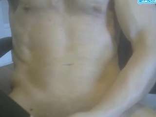 Cute Muscled Anaconda