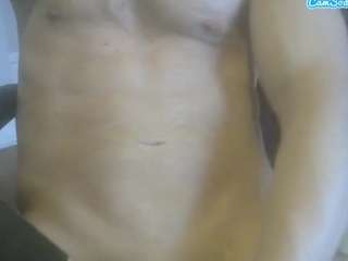 Cute Muscled Anaconda