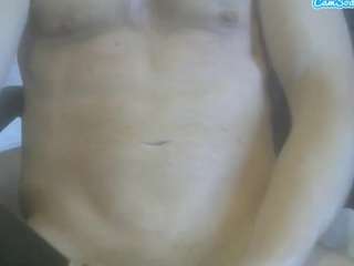 Cute Muscled Anaconda