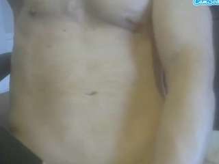 Cute Muscled Anaconda
