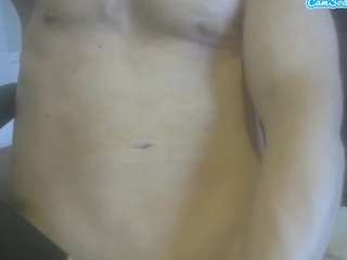 Cute Muscled Anaconda