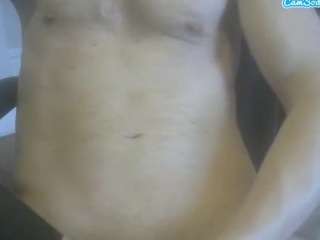 Cute Muscled Anaconda