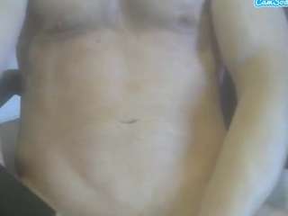 Cute Muscled Anaconda
