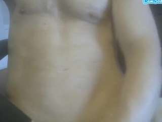 Cute Muscled Anaconda