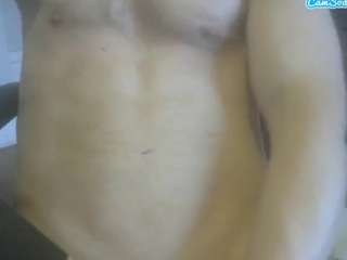 Cute Muscled Anaconda