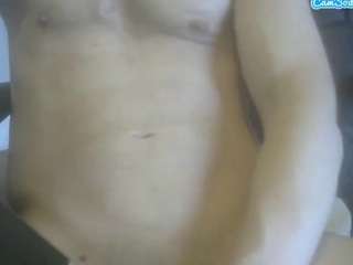 Cute Muscled Anaconda