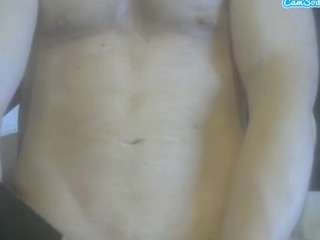 Cute Muscled Anaconda