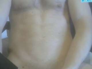 Cute Muscled Anaconda