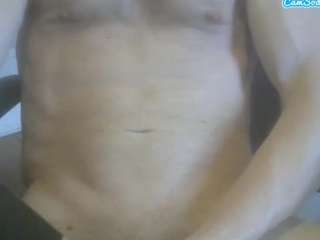 Cute Muscled Anaconda