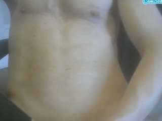 Cute Muscled Anaconda
