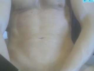 Cute Muscled Anaconda