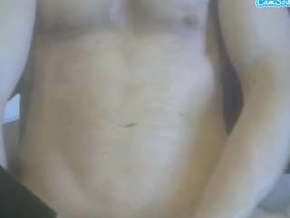 Cute Muscled Anaconda