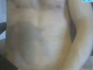 Cute Muscled Anaconda