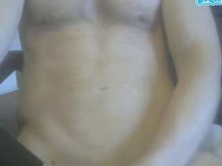 Cute Muscled Anaconda