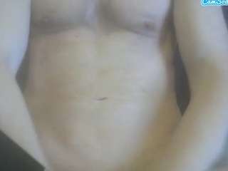 Cute Muscled Anaconda
