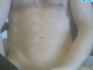 Cute Muscled Anaconda