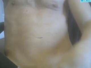 Cute Muscled Anaconda