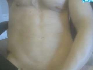 Cute Muscled Anaconda