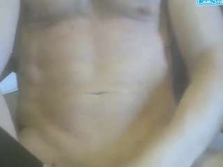 Cute Muscled Anaconda