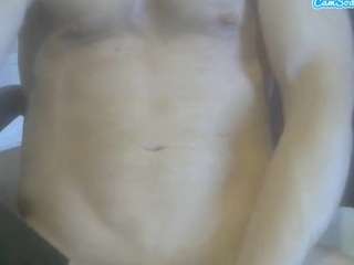 Cute Muscled Anaconda